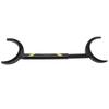 Horn Pole Design Golf Swing Trainer Plastic Material Alignment Aid  Beginner Training