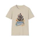 Fuzzball Police Academy 2 Mahoney T-Shirt | Novelty Movie 80s