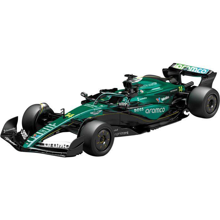 Voiture miniature de collection - MONDO MOTORS - Aston Martin F1 - Échelle 1:18