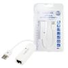 Маршрутизаторы Logilink Адаптер Fast Ethernet USB 2.0 к RJ45: RJ-45, USB