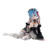 Melty Princess Life In a Different World from Zero Tenohira Rem Completed Figure Re