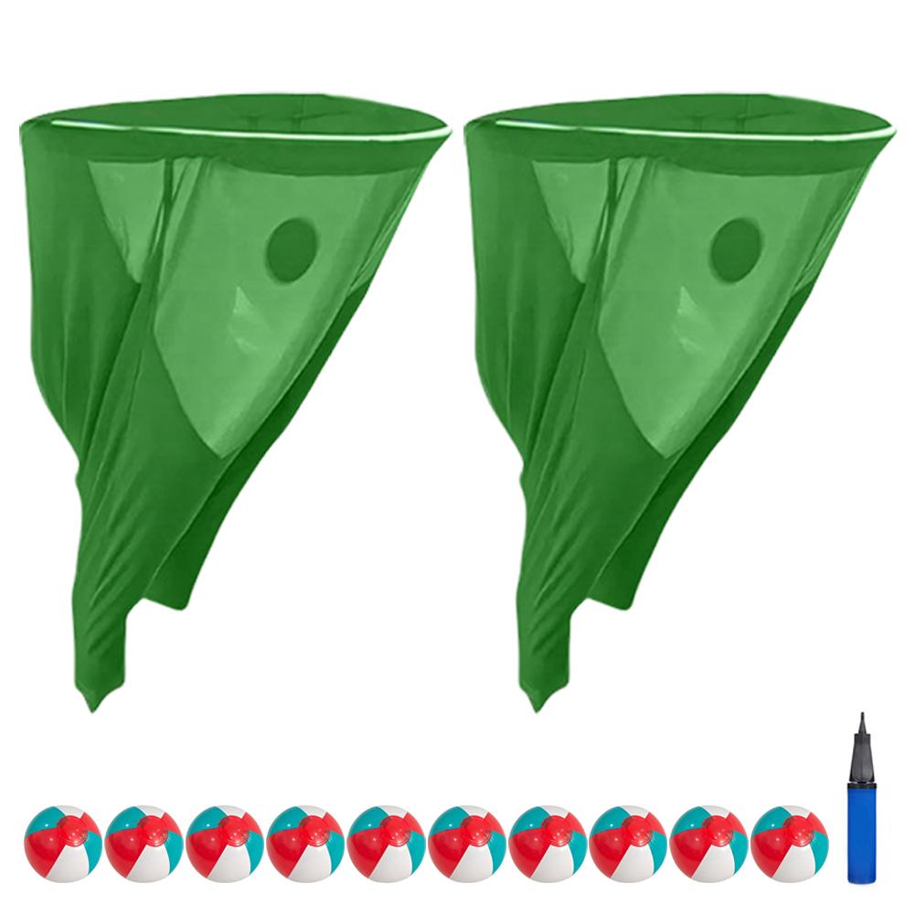 Granny Pants Yard Game Marker Cones Yard Games Field Family Reunion Game Giant Outdoor Game Sets Recreational Tossing Games Set