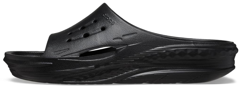 Сандалии Crocs Off Grid Slide 26 см, Черные,