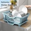 Kitchen Countertop Dish Drying Rack