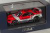 Spirit by Nikko ARTA ZEXEL Skyline Krumm Zexel Skyline Aguri Suzuki Michael Krumm GT43952 1/43 GT-R '99 #2 A. Suzuki/M.