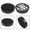 For VC 7000 8000 Series Vacuum Cleaner Replacement Foam and Frame Filters