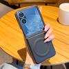 Применимо к чехлу для складного мобильного телефона Xiaomi mixflip2, магнитное крепление, беспроводная зарядка, корпус flip2, пленка, встроенный шарнир, всесторонний