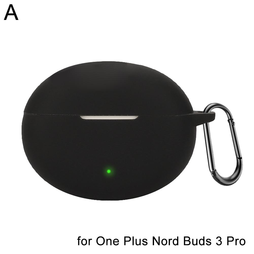 Для наушников OnePlus Nord Buds 3 Pro Защитный чехол Антизагрязняющий Пылезащитный Противоударный Чехлы для наушников Аксессуары