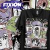 Jojos Bizarre Adventure – Dance Anime T Shirt Manga Gift For Anime Lover All Size Cotton