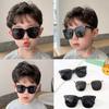 Children'S Sunglasses Boys Korean Version Of Baby Glasses Girls Personality Uv Sunglasses Girls Sunscreen Children'S Glasses