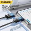 Essager 4 в 1 USB-кабель типа C, 65 Вт PD, провод для быстрой зарядки, кабель типа C-C для IPhone 15 14 13 Pro Max IPad HUAWEI Xiaomi