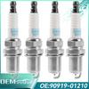 4 шт. для 90919-01210 SK20R11 3297 Иридиевые Свечи Зажигания ДЛЯ Toyota Camry Rav4 Автомобиля