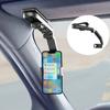 Fashion Car Mobile Phone Holder Multifunctional Car Navigation Holder Mobile Phone Holder General Auto Parts