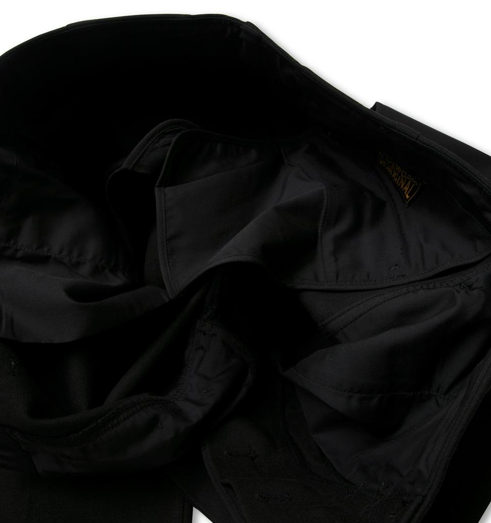 Брюки чинос Beullaegpipi Black Pp