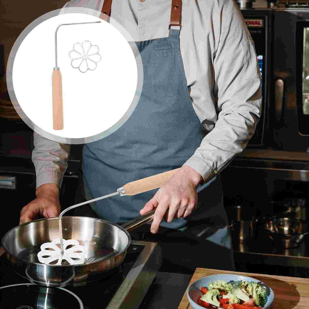 Youdunzi Mold Gummy Molds Собачье печенье Форма для жарки Кулинария Украшение жареное на дереве масло для закусок Женская детская кухня с деревянной ручкой