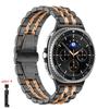 Для Samsung Galaxy Watch 8 40/44 мм 8 Classic 46 мм Металлический браслет Ремешок из нержавеющей стали Браслет на запястье Деловая лента для часов