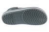 Crocs Crocband, Серые шлепанцы унисекс