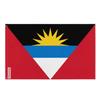 Drapeau Antigua-et-Barbuda 64 X 96 Cm