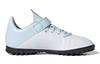 adidas X 19.4 Устойчивые к истиранию Низкие детские футбольные бутсы Белые Дети Возраст 3 7 лет FW1065