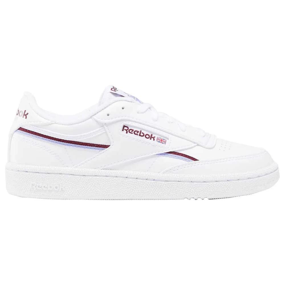 Reebok club c 85 sneakers vegan white
