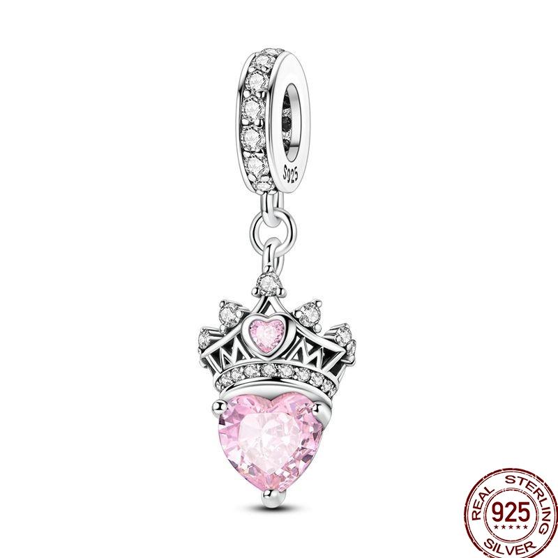 Original Copper Golden Charms Bow Easter Eggs Bead Firefly Butterfly Pendants Fit 3Mm Bracelet Diy Jewelry Gift