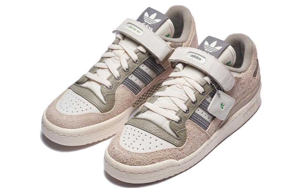 adidas Originals Forum 84 Low X Foss 'Таупо Бежевый' IE0026