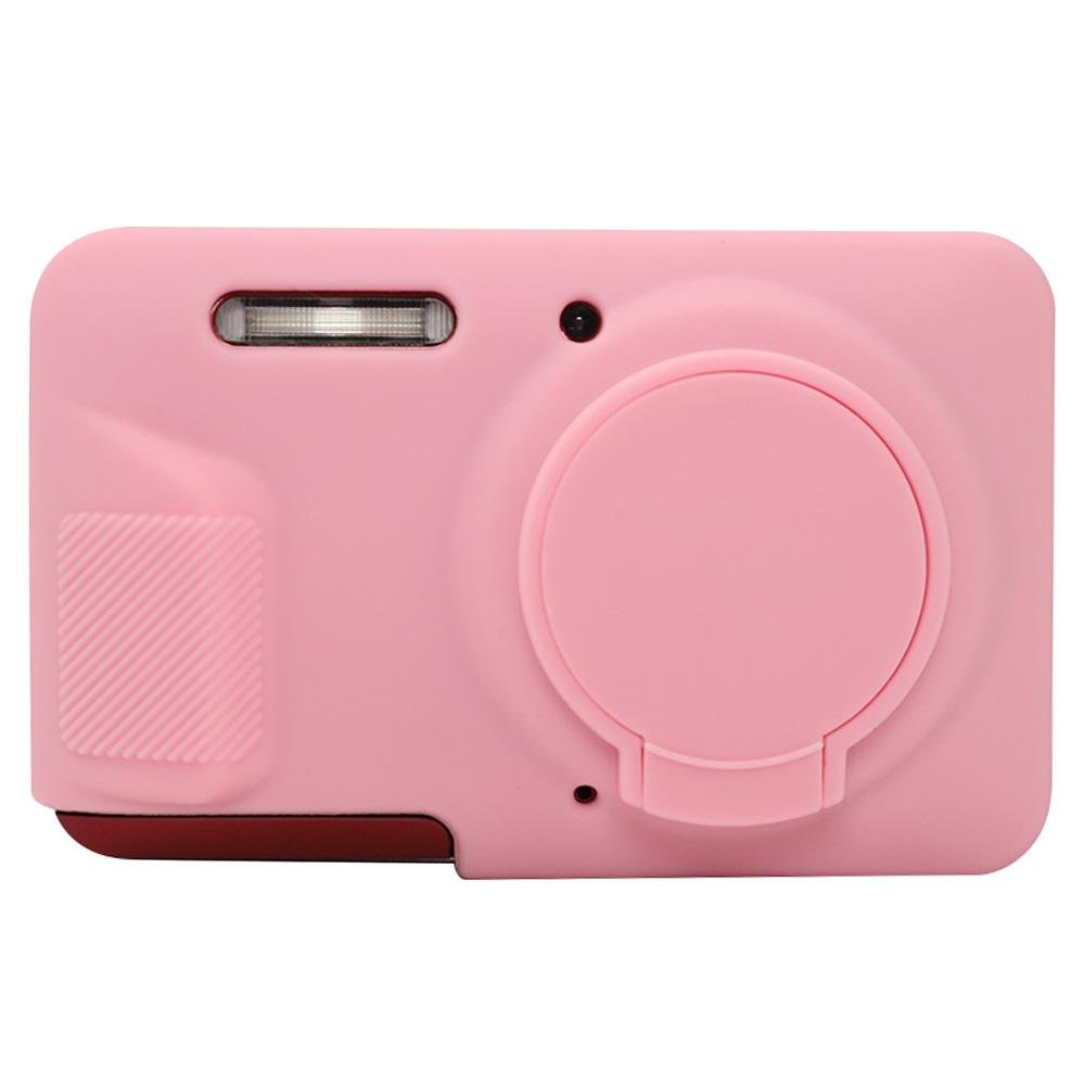 For KODAK PIXPRO FZ55 Camera Case Silicone Protective Cover with Shock-Absorbent and Washable