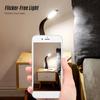 Multifunctional LED Desk Lamp Eye-Caring Table Lamp Adjustable Study Desk Light with Calendar