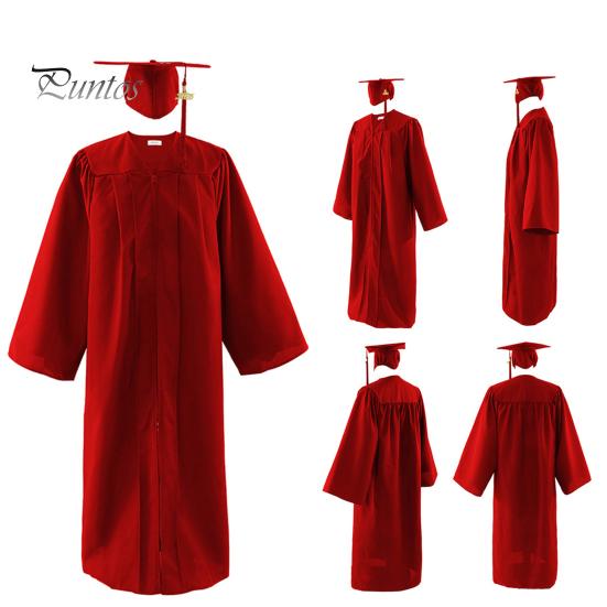 Выпускной мантии, шапочка с кисточками, комплект для выпускного 2025 года, костюм для переодевания, академическое платье унисекс для старшей школы и университета