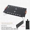 ZISIZ Portable Folding Camping Table