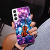 Чехол для телефона Samsung Galaxy с рисунком скрипки и нот S26 S25 Edge S23 S24 Ultra S22 Plus S21 S20 FE Уникальная крышка Мягкий чехол Galaxy S25 S23