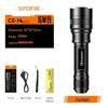 SupFire C8-H P90 High Power LED Flashlight