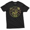 Bicycle Day 1943 T-Shirt Funny Bicycle Tee LSD Acid Dr Albert Hofmann T Shirt