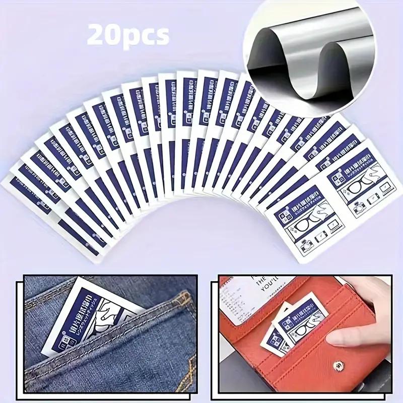 Одноразовые салфетки для чистки линз и экрана премиум-класса, 10/20/50/100 шт. — защита от запотевания очков и ювелирных изделий, безопасны для телефонов и очков