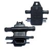 Новый датчик карты, 5 контактов, D12 MP01, датчик давления газа для AEB MP48 MP 12T, комплекты для переоборудования