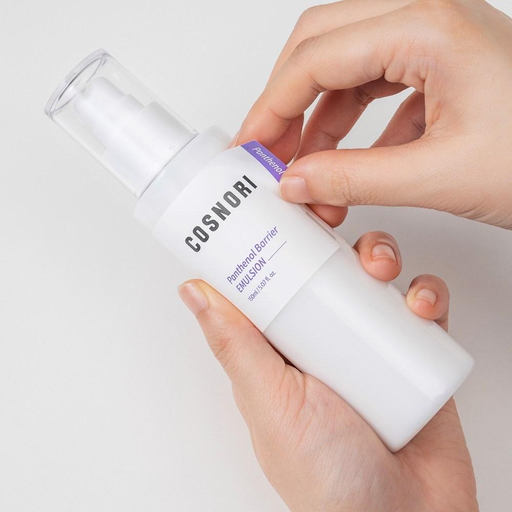 Cosnori Panthenol Barrier Emulsion, 150ml, 1 Unit
