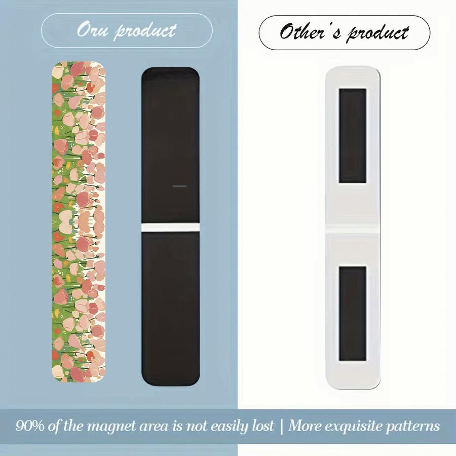 4pcs Retro Painting Bookmark for Books Vintage Items Veiws Magnetic Page Clips Book Marker Unique Reading Gift