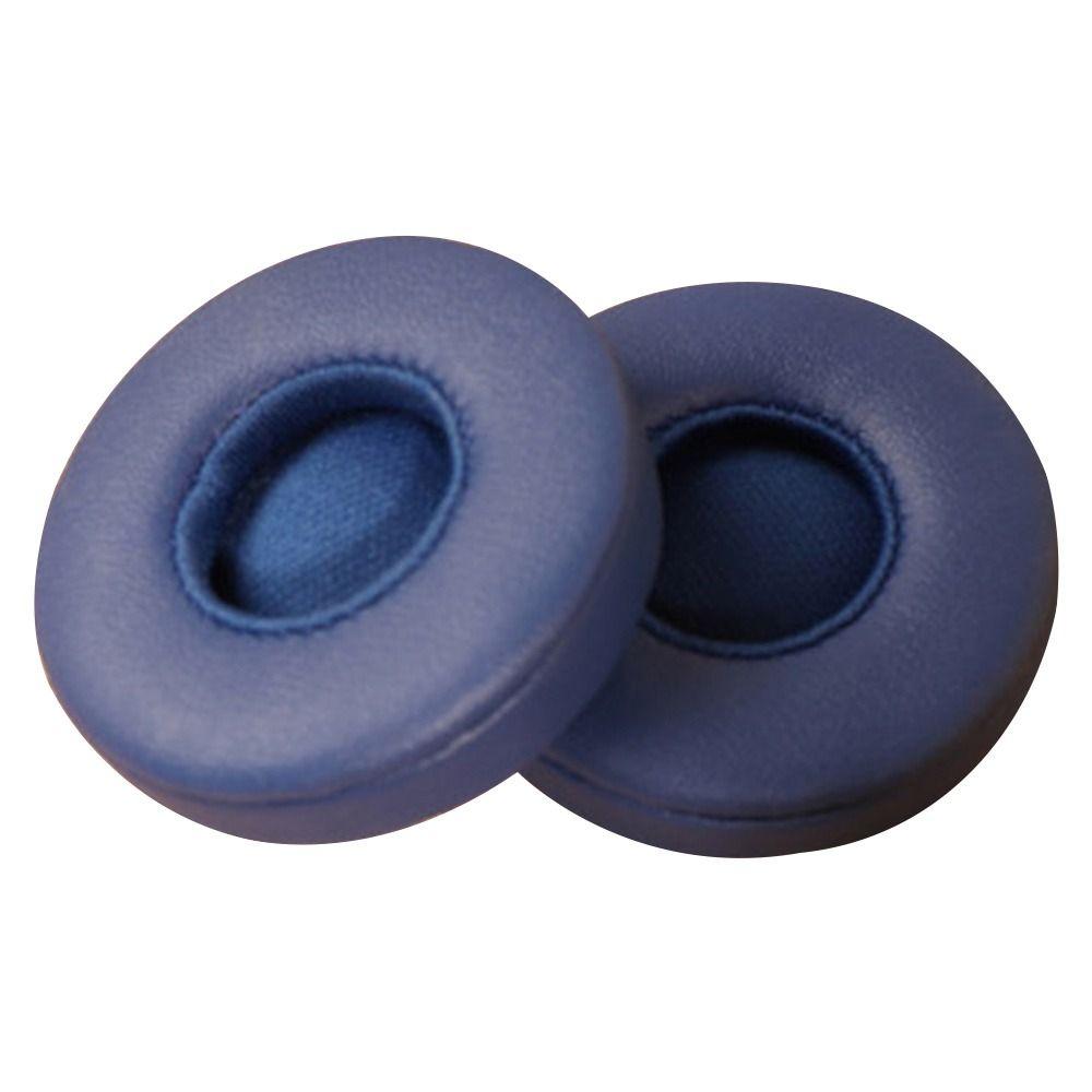 1 пара шумоподавляющих пенных накладок для гарнитуры, чехлы для наушников, амбушюры, амбушюры, аксессуары для наушников