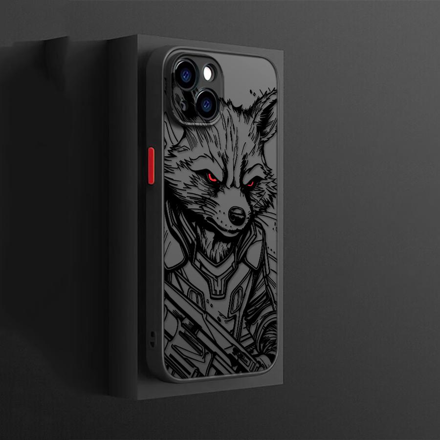 Чехол Marvel Deadpool Ironman для iPhone 17 Pro Max 14 XS XR 11 15 12 7 8 SE 16 Plus Air 13 Mini 17e Задняя крышка телефона