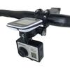 RecMount Polar Combo Болт Хомут Тип M5 вынос с нижним креплением, (для болтов, адаптер) [PL-BOLT17+GP]
