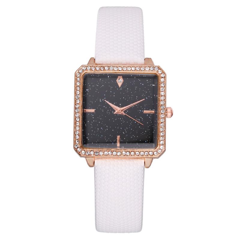 Новые модные стильные женские часы оригинальные элегантные женские кварцевые наручные часы лучшие подарки часы для жены, семьи, друга
