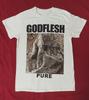 GODFLESH PURE Альбом ГРУППА Подарок для Фаната Все Размеры от S до 5XL Футболка SC256 Унисекс Футболка