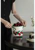 Universal Vertical Cutlery Holder - Multi-purpose Kitchen Chopstick, Fork, and Knife Organizer with Draining for Home or Restaurant.