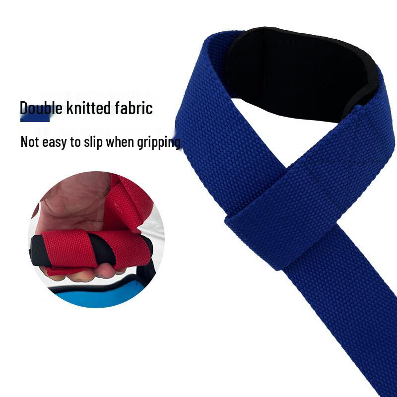 WEZHO Lifting Straps for Weightlifting and Pull-Ups