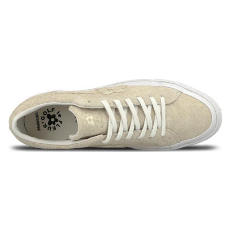 Converse Кеды Unisex Golf Le Fleur X One Star Ox 'Vanilla'