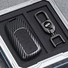 ABS Стиль под карбон Для Chery Jaecoo 7 J7 J8 Phev Чехол-футляр для умного ключа автомобиля Брелок Аксессуары
