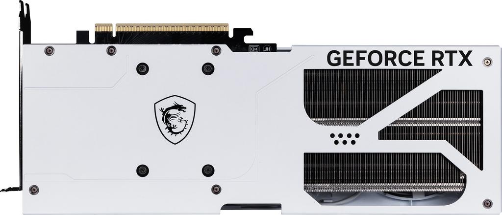 MSI RTX 5080 16GB VENTUS 3X OC WH GDDR7 Graphics Card