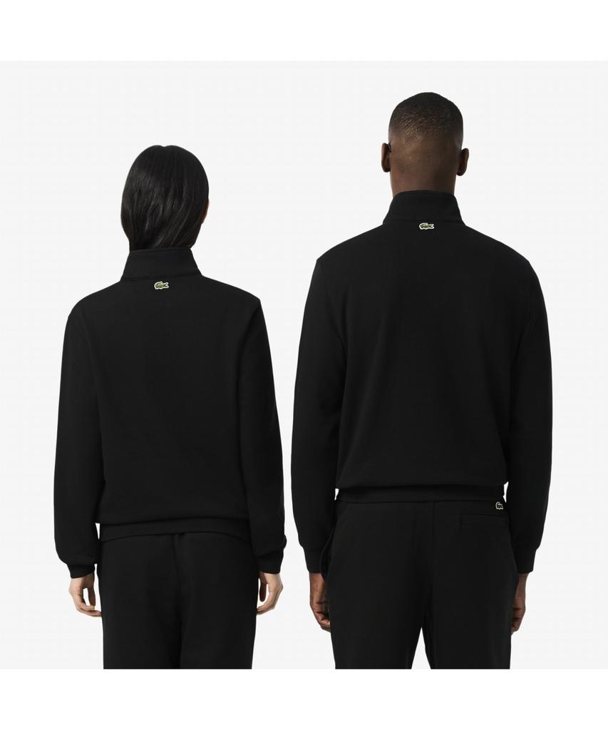 LACOSTE Men'S Soft Branding Casual Half-Zip Sweatshirt Sh2735-55N 031
