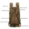 Открытый тактический рюкзак Molle Assault Pack для кемпинга, пешего туризма, охоты, сумки на плечо