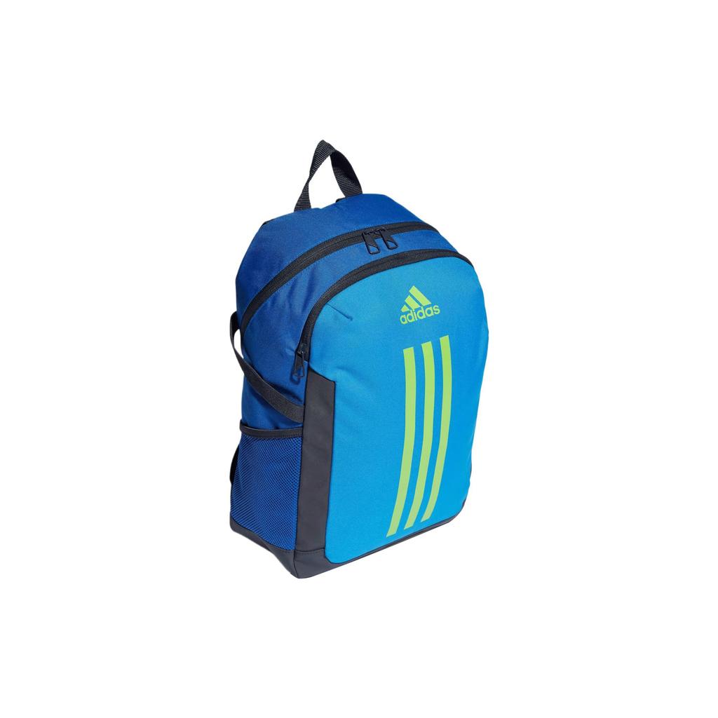 Adidas Logo Zipper Backpack Recycled Polyester Men Backpack Royal-Blue Legend-Ink IB4079